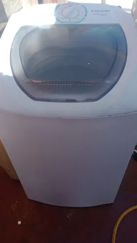 maquina faz tudo lava enxágua e centrifuga silenciosa