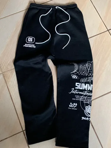 Calça de Moletom Sumwon 