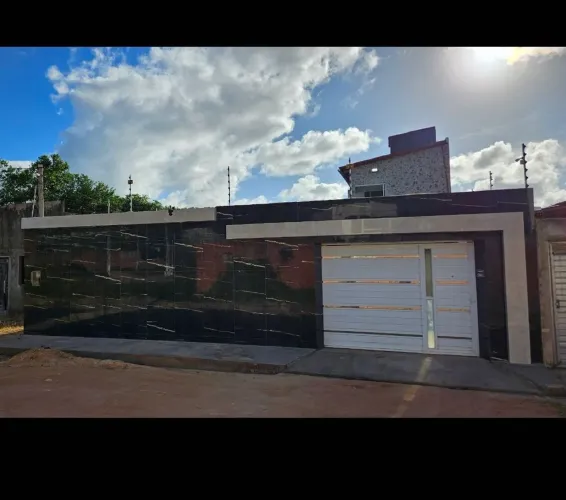 Casa de Praia, (praia da sereia/ riachodoce) Nova! Único dono.