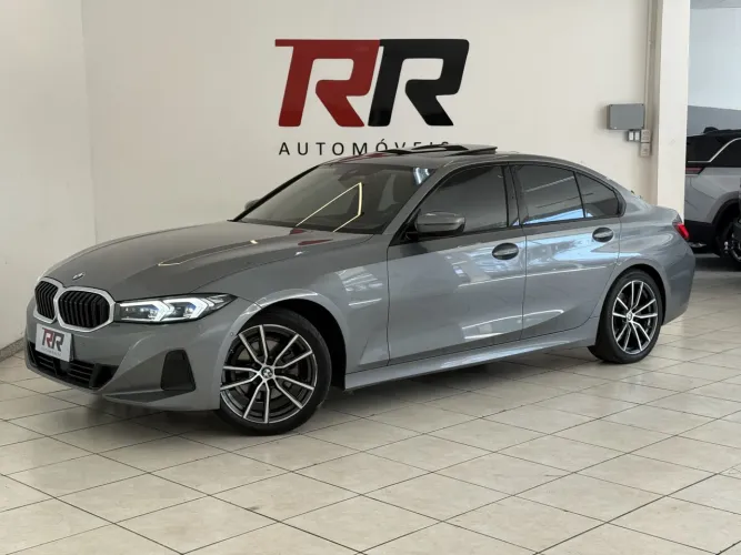 BMW 320I 320i 2024