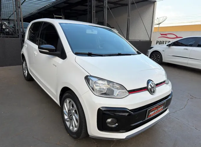 Volkswagen Up! Move 1.0 TSI Total Flex 12V 5P 2018