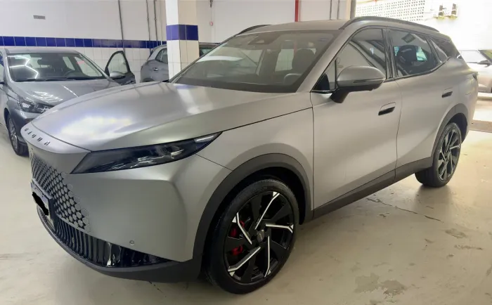 Omoda 7 Prestige 1.5 TB FWD 2026