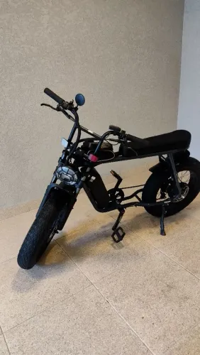 Bicicleta Elétrica Streetgo S12 - Em Ótimo Estado
