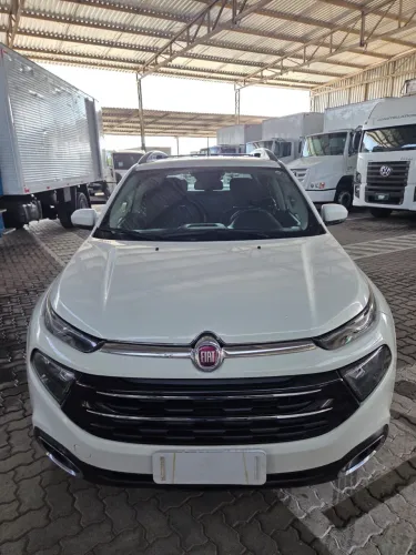 Fiat Toro Freedom 1.8 16V Flex Aut. 2018