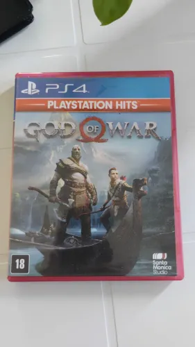 GOD OF WAR (NOVO)