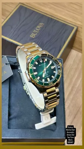 Bulova 98B467