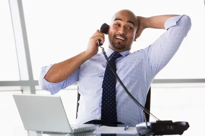 Phone sales  - Vendas por telefone