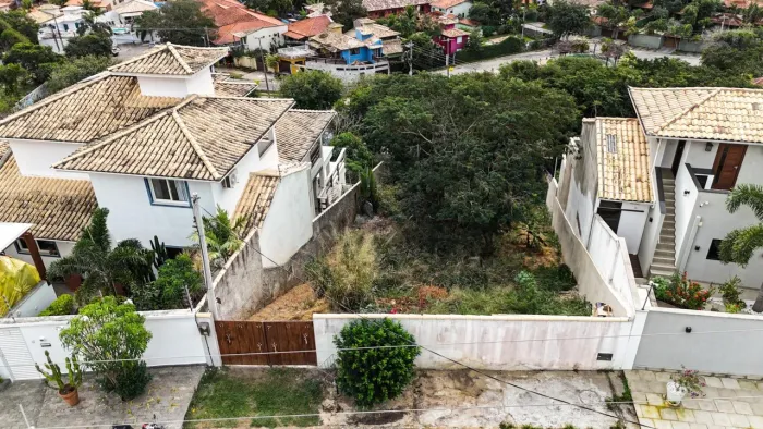 Terreno para Venda em Armação dos Búzios, Geribá