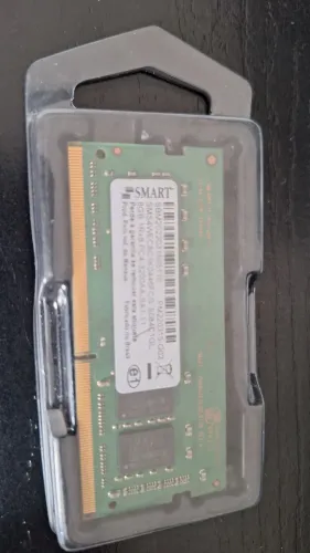 Memória Notebook DDR4 8gb 3200mhz Smart