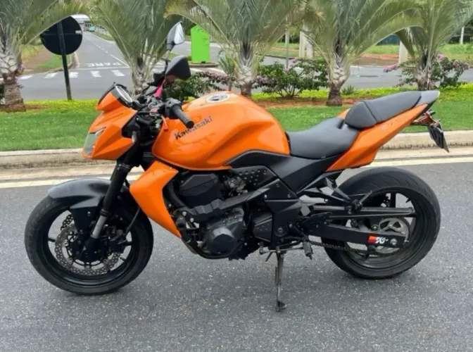 KAWASAKI/Z750