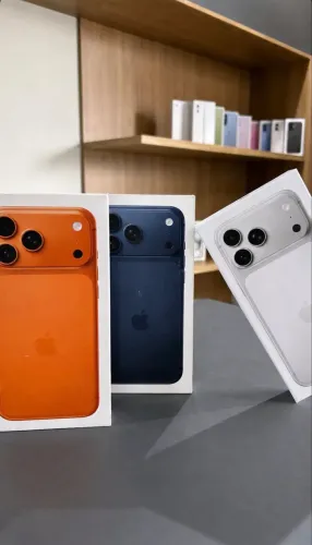 IPHONE 17 PRO MAX