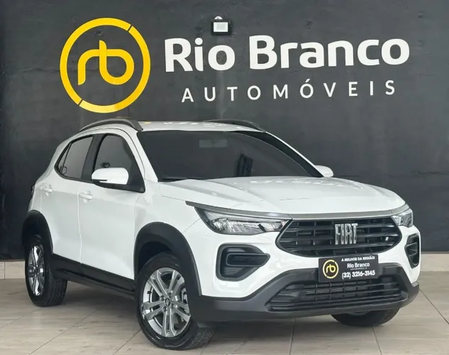 Fiat Pulse Drive 1.0 Turbo 200 Flex Aut. 2022