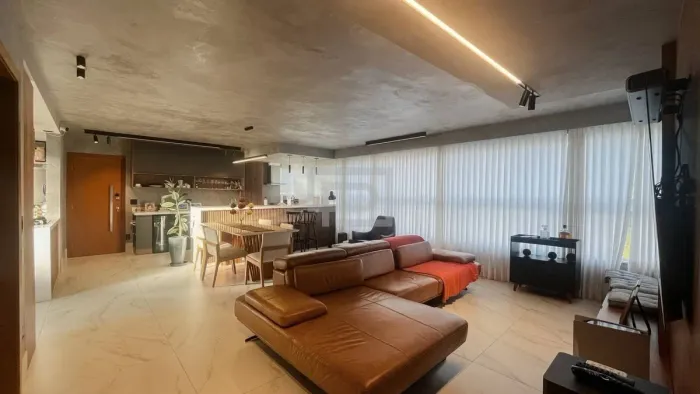 Apartamento com 3 Quartos, Luxemburgo - Belo Horizonte