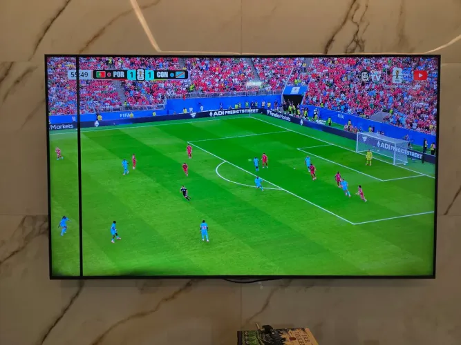 Tv Samsung 4k 58" 58AU7700