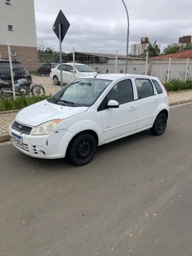 Ford Fiesta 1.0 8V Flex/class 1.0 8V Flex 5P 2009