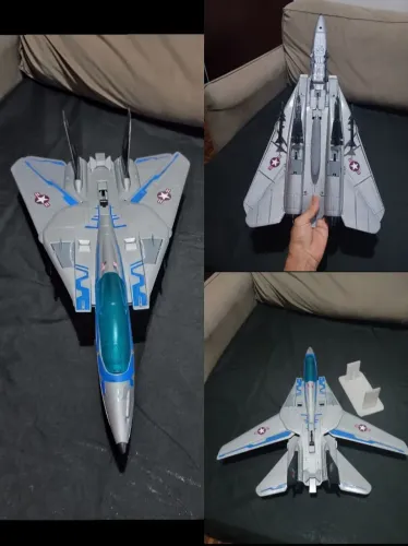 SKYSTRIKER F14 COMANDOS EM AÇÃO 