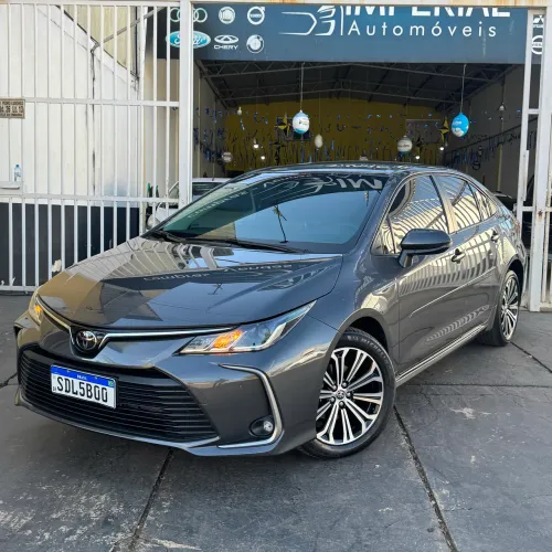 Toyota Corolla XEI 2.0 Flex 16V Aut. 2023