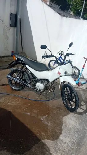 Pegar e rodar
