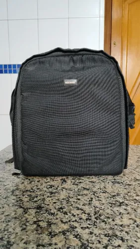 Mochila câmera fotográfica 