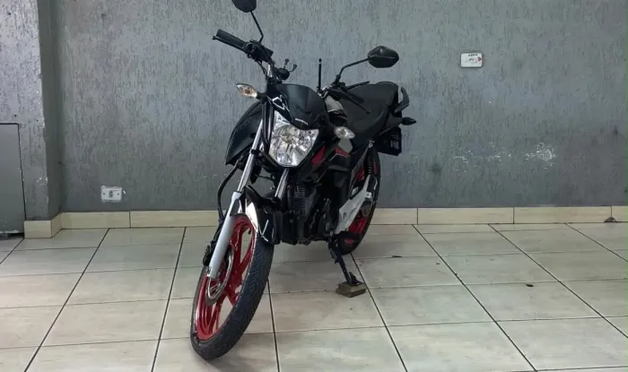 Honda CG 160 Titan 2023