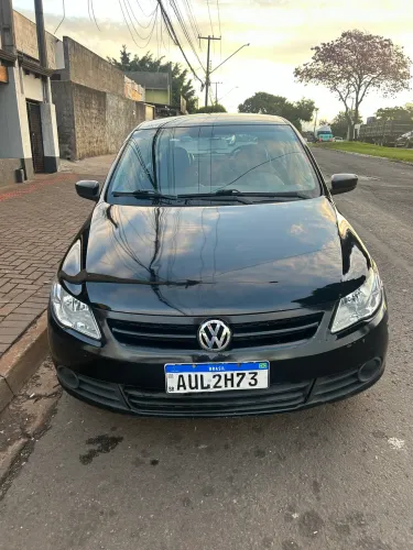 Volkswagen Gol Geração V 1.0 8V MI Total Flex Mec. 4P 2012