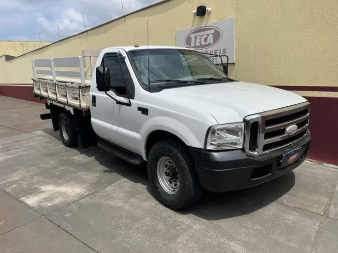 FORD F350 G 2008