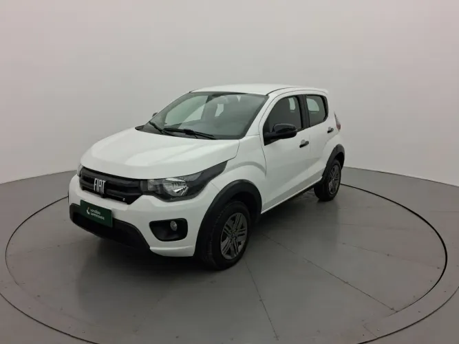Fiat Mobi Like 1.0 Fire Flex 5P. 2026