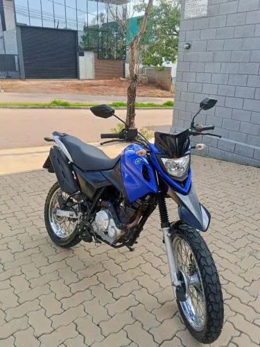 YAMAHA CROSSER 150 21/22