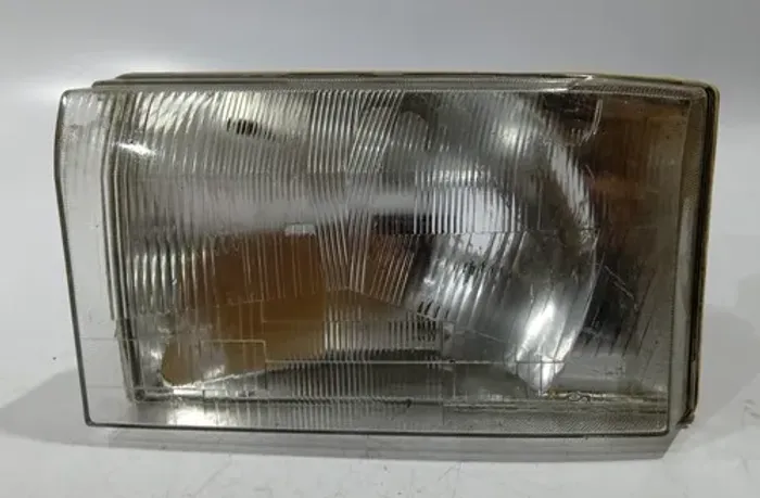 Farol Esquerdo Ford F250 1999 2000 2001 2002 / Detalhe Esquerdo