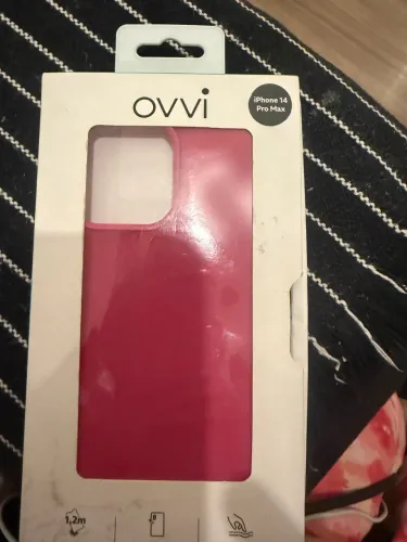Capinha novinha Ovi