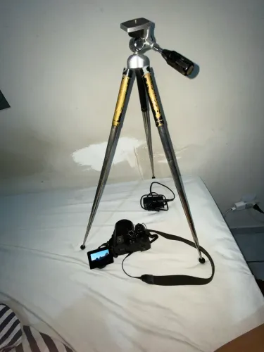 Câmera Fotográfica Panasonic FZ300