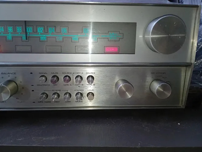 RECEIVER POLYVOX PR 2200-S