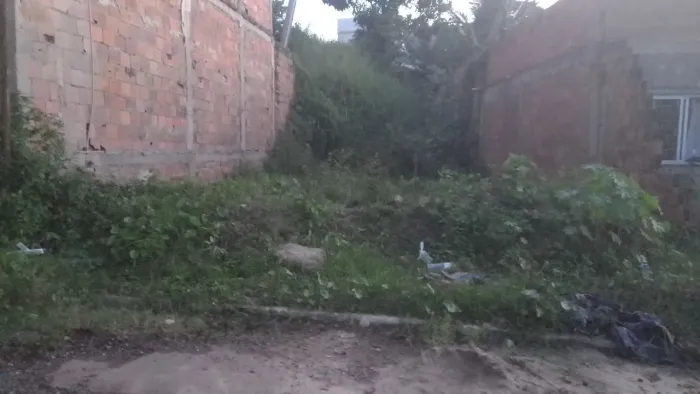 Terreno 7×12 