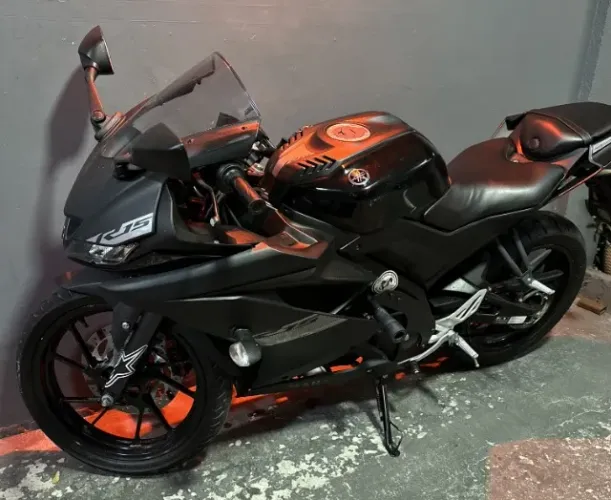 Yamaha R15 2024