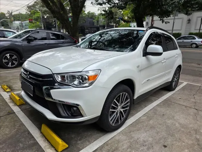 Mitsubishi ASX GLS FWD 2.0 16V Flex Aut. 2022