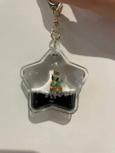 Chaveiro Brook Tsunami One Piece Importado