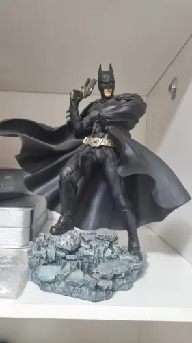 Estátua Batman The Dark Knight Rises - Kotobukiya