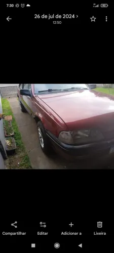 Chevrolet Monza GLS/ Hi-tech 2.0 EFI 2P E 4P 1995