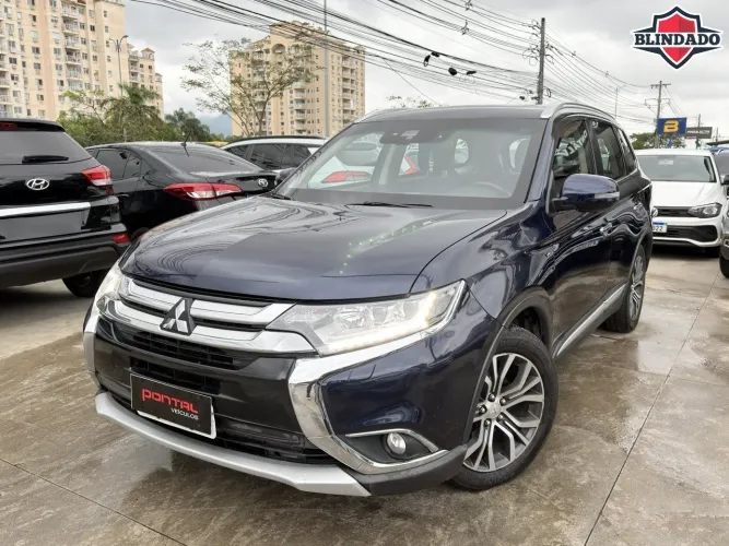 Mitsubishi Outlander 3.0/ GT 3.0 V6 Aut. 2018
