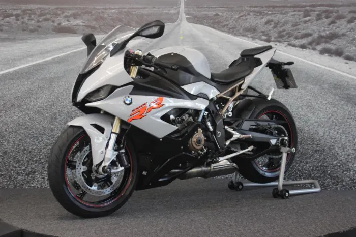 BMW S 1000 RR 2022