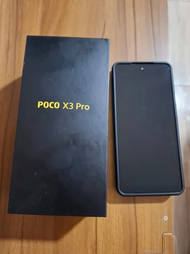 Poco X3 pro 