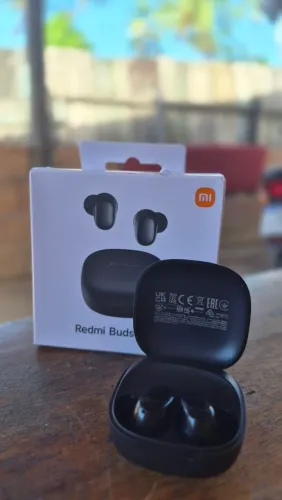 Xiaomi buds 6 Play Original novo e lacrado