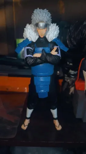 Action Figure do Tobirama