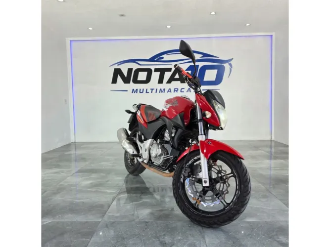 Honda Cb 300r 2012