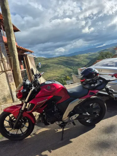 Fz25 Fazer 250