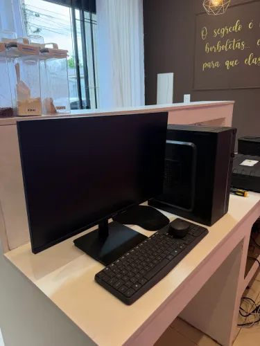 Computador completo
