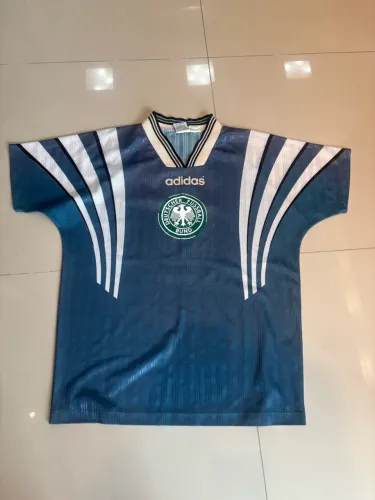 Alemanha anos 90