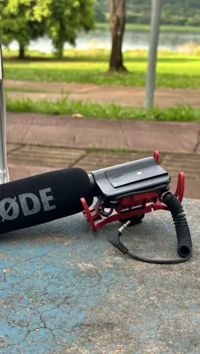 Rode VideoMic Ryco