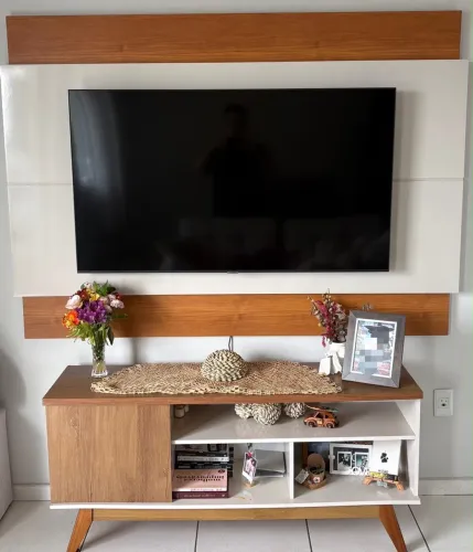 Painel de TV * Rack