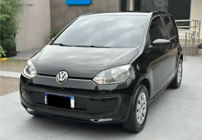 Volkswagen Up! Take 1.0 Total Flex 12V 5P 2017